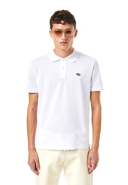 Diesel Polo Para Hombre T Smith Doval Pj