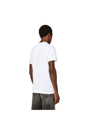 Diesel Camiseta Manga Corta Para Hombre T-Diegor-K68 Camiseta Diesel