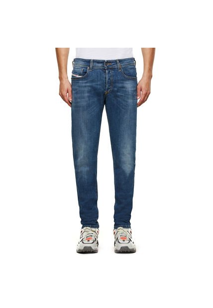 Diesel Jean Stretch Para Hombre Sleenker X
