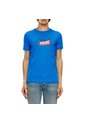 Diesel Camiseta Manga Corta Para Hombre T-Diegor New Cuty Diesel de Diesel