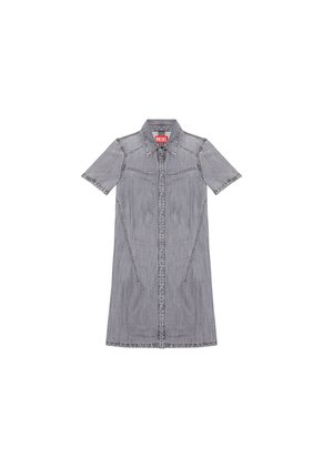 Diesel Vestido Medio Para Mujer De-Shirty Diesel