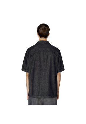 Diesel Camisa Manga Corta Para Hombre D-Paroshort Diesel
