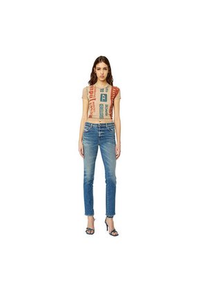 Diesel Jean Stretch Para Mujer 2015 Babhila 54993