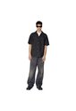 Diesel Camisa Manga Corta Para Hombre D-Paroshort Diesel de Diesel