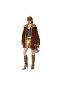 Diesel Falda Corta Para Mujer De-Ron-S Diesel de Diesel