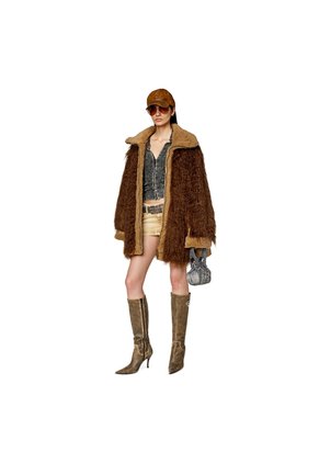 Diesel Falda Corta Para Mujer De-Ron-S Diesel
