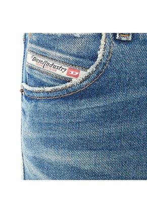 Diesel Jean Stretch Para Mujer 2015 Babhila 54993