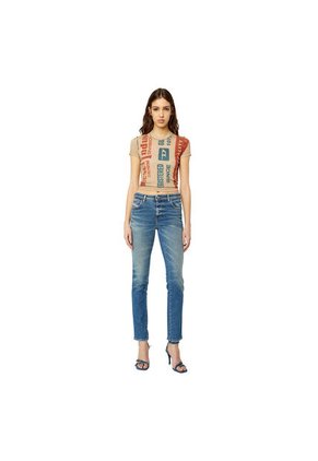 Diesel Jean Stretch Para Mujer 2015 Babhila 54993