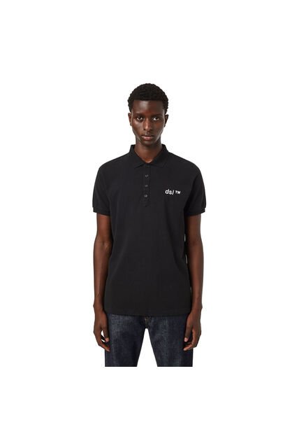 Diesel Polo Manga Corta Para Hombre T-Weet-B2 Diesel