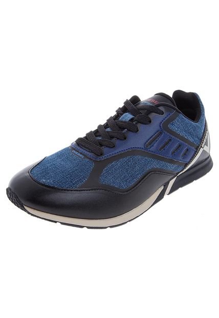 Lifestyle Azul-Negro DIESEL