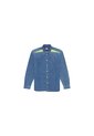 Diesel Camisa Manga Larga Para Hombre D-Simply-Rs-S Diesel de Diesel