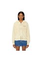 Diesel Buzo Hoodie Abierto Para Mujer F-Reggy-Hood-Zip-E3 Diesel de Diesel
