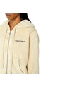 Diesel Buzo Hoodie Abierto Para Mujer F-Reggy-Hood-Zip-E3 Diesel de Diesel