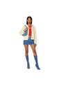 Diesel Buzo Hoodie Abierto Para Mujer F-Reggy-Hood-Zip-E3 Diesel de Diesel