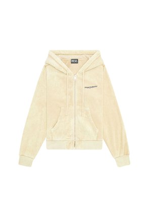 Diesel Buzo Hoodie Abierto Para Mujer F-Reggy-Hood-Zip-E3 Diesel