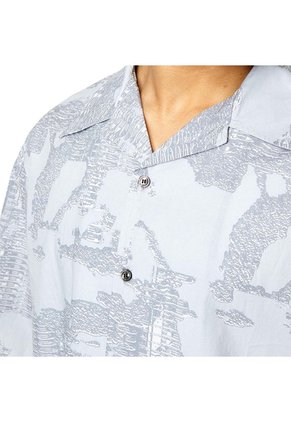Diesel Camisa Manga Larga Para Hombre S-Frank-A Diesel