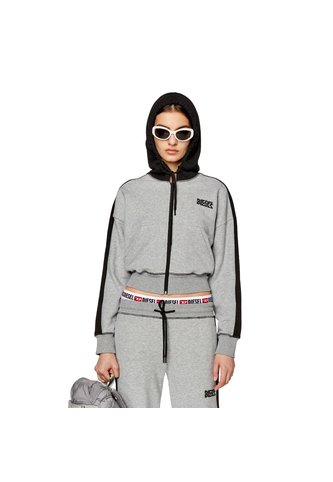 Diesel Buzo Cerrado Para Mujer Awst-Dolores-Ht39 Diesel Diesel