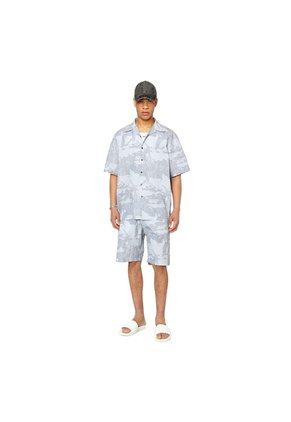 Diesel Camisa Manga Larga Para Hombre S-Frank-A Diesel
