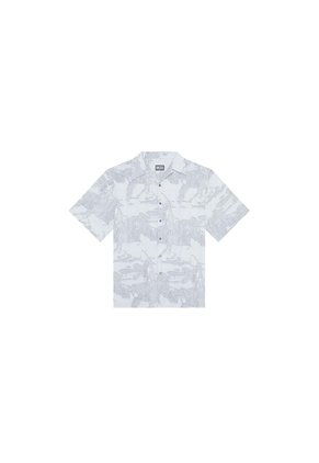 Diesel Camisa Manga Larga Para Hombre S-Frank-A Diesel