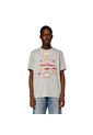 Diesel Camiseta Manga Corta Para Hombre T-Just-N14 Diesel de Diesel