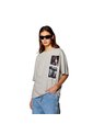 Diesel Camiseta Manga Corta Para Hombre Pr-T-Nlabel-23 Diesel de Diesel