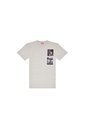 Diesel Camiseta Manga Corta Para Hombre Pr-T-Nlabel-23 Diesel de Diesel