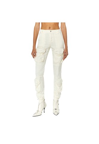 Diesel Pantalon Chino Para Mujer P-Lan Diesel Diesel
