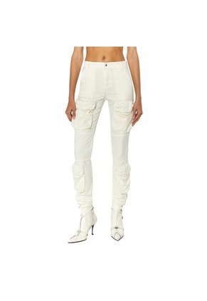 Diesel Pantalon Chino Para Mujer P-Lan Diesel