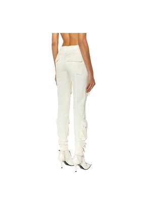 Diesel Pantalon Chino Para Mujer P-Lan Diesel