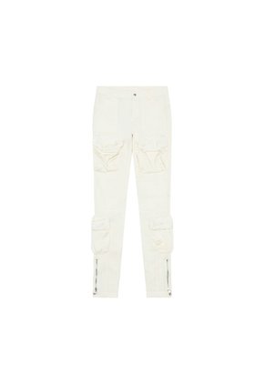 Diesel Pantalon Chino Para Mujer P-Lan Diesel