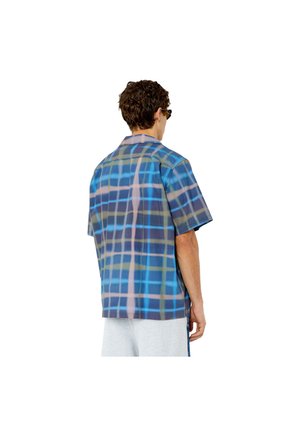 Diesel Camisa Manga Larga Para Hombre S-Frank-Check Diesel