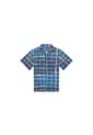 Diesel Camisa Manga Larga Para Hombre S-Frank-Check Diesel de Diesel