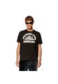 Diesel Camiseta Manga Corta Para Hombre T-Justil-N1 Diesel de Diesel