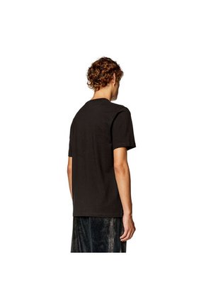 Diesel Camiseta Manga Corta Para Hombre T-Justil-N1 Diesel