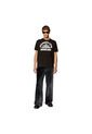 Diesel Camiseta Manga Corta Para Hombre T-Justil-N1 Diesel de Diesel