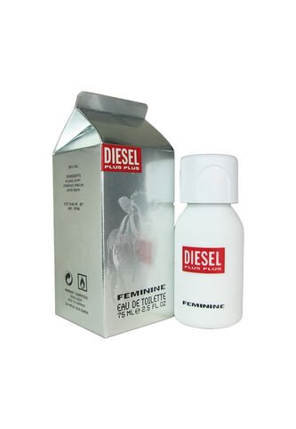 Perfume Plus Plus De Diesel Para Mujer 75 Ml Diesel