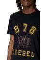 Diesel Camiseta Manga Corta Para Hombre T Diegor E11 257548 de Diesel