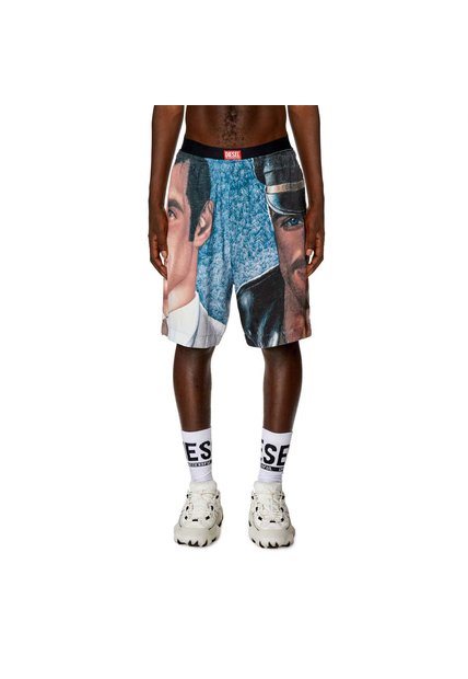 Diesel Bermuda Cargo Para Hombre Pr-P-Toll-Sho-23A Diesel