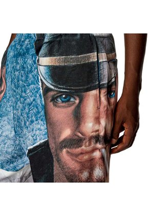 Diesel Bermuda Cargo Para Hombre Pr-P-Toll-Sho-23A Diesel