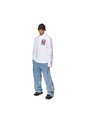 Diesel Camiseta Manga Corta Para Hombre Pr-T-Crane-Ls-Hood Diesel de Diesel