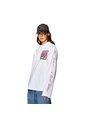 Diesel Camiseta Manga Corta Para Hombre Pr-T-Crane-Ls-Hood Diesel de Diesel
