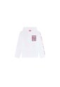 Diesel Camiseta Manga Corta Para Hombre Pr-T-Crane-Ls-Hood Diesel de Diesel