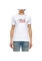 Diesel Camiseta Manga Corta Para Hombre T-Diegor New Cuty Diesel de Diesel