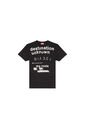 Diesel Camiseta Manga Corta Para Hombre T-Diegor-K63 Diesel de Diesel