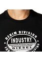 Diesel Camiseta Para Hombre T Diegor K60 de Diesel