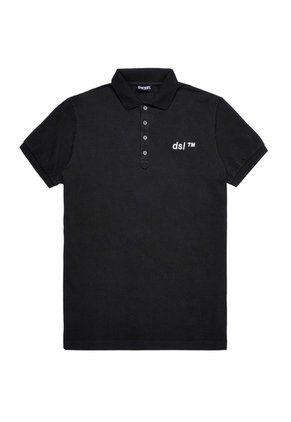 Diesel Polo Manga Corta Para Hombre T-Weet-B2 Diesel