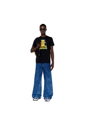 Diesel Camiseta Para Hombre T Diegor K61