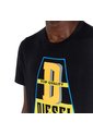 Diesel Camiseta Para Hombre T Diegor K61 de Diesel