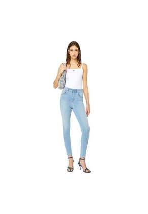 Diesel Jean Stretch Para Mujer 1984 Slandy High 54988