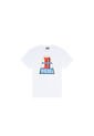 Diesel Camiseta Para Hombre T Diegor K61 de Diesel